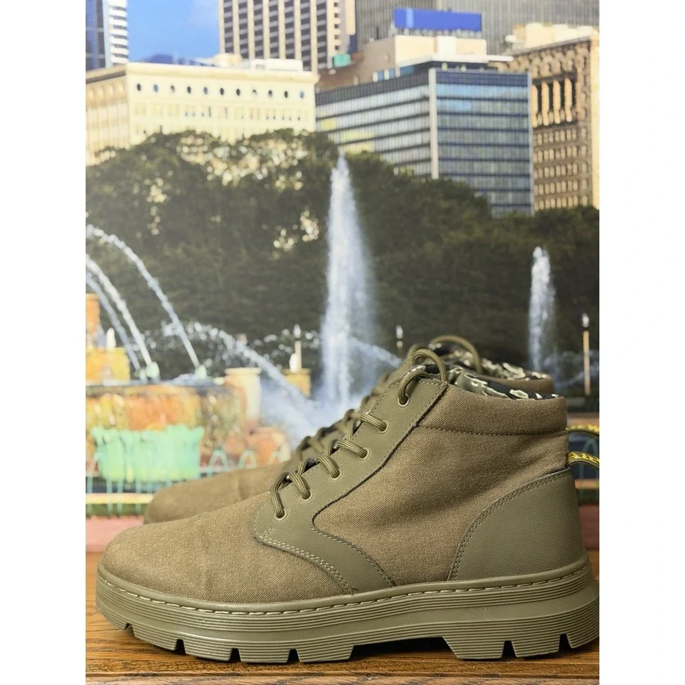 Doc Martens Bonny II 2 Lace Up Ankle Boots Men's Size 11